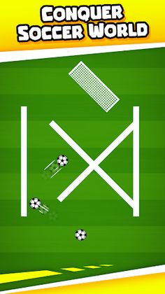 Finger Soccer: Football Puzzle - Screenshot 3