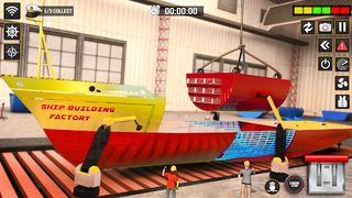 Cruise Ship Mechanic Simulator - Screenshot 2