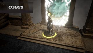 Osiris Demo - Screenshot 1