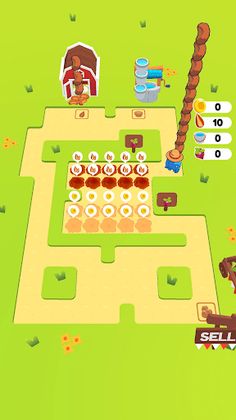 Farm Dash - Screenshot 1