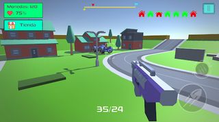 Autos Vivientes - Screenshot 1