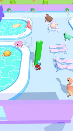 Animal Hotel - Screenshot 4