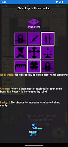 Hero Loop - Screenshot 3