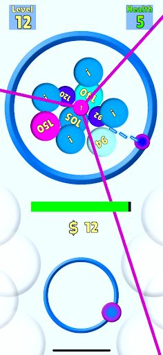 Bubble Shooter! - Screenshot 3