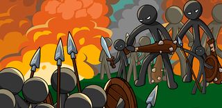 Stickman Heroes - Battle - Screenshot 3