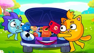 Baby Zoo: Kids Car Service - Screenshot 2