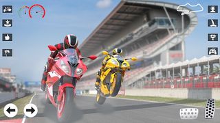 US Bike Racing Game: Bike Game - Screenshot 1