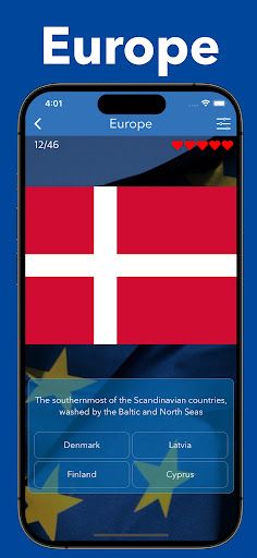 Flags of All World Countries! - Screenshot 4