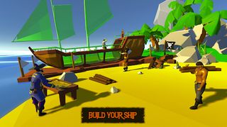 Pirate Muck Survival - Screenshot 2