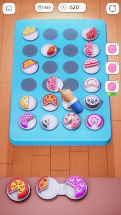 Cake Sort Puzzle Game - Screenshot 4