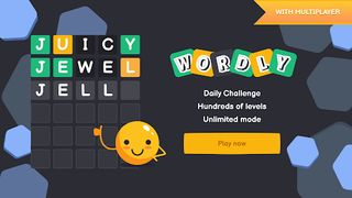Wordly - unlimited word game - Screenshot 1