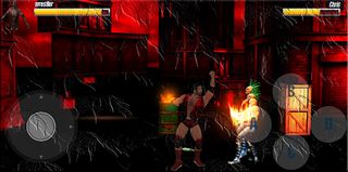 Wrestler SmackDown Fighting - Screenshot 1