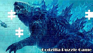 Godzilla Puzzle Game - Screenshot 2