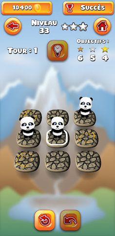 Puzzles & Tactics - Screenshot 1