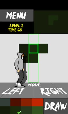 ArtUp - 90 seconds for level - Screenshot 2