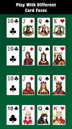 Solitaire Plus - Screenshot 3