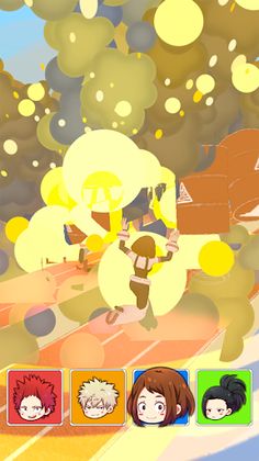 My Hero Runner - Screenshot 4