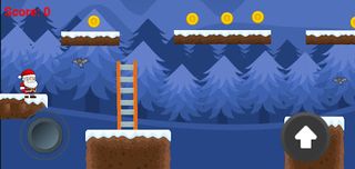 Christmas Game - Screenshot 1