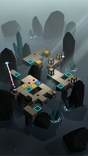 CubeQuest - a QB Game - Screenshot 2