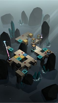 CubeQuest - a QB Game - Screenshot 2