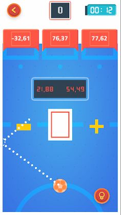 Pebolim Matemático II - Screenshot 2