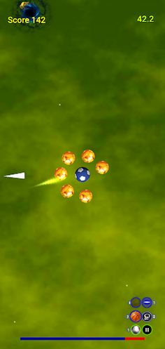 Air Basket Ball - Screenshot 2
