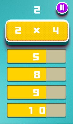 Flash math Game - Screenshot 4