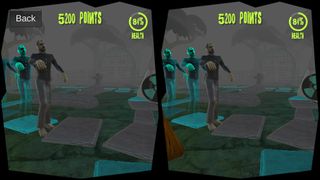 Zobie VR - Screenshot 1