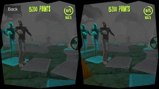 Zobie VR - Screenshot 1