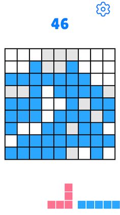 Bludoku - Screenshot 2