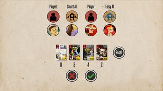 Paperback: The Game - Screenshot 2