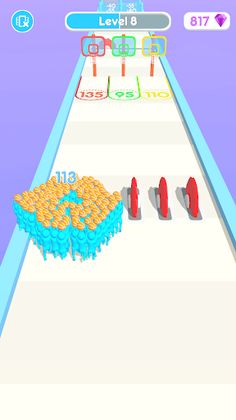 Basket Run - Screenshot 3
