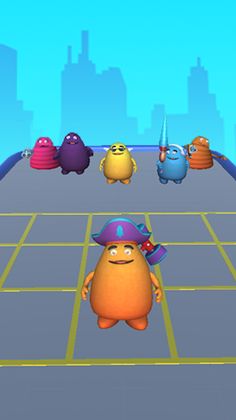 Lore Grimaize Merge - Screenshot 2