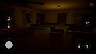 Intruder Backrooms Horror Game - Screenshot 3