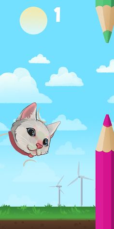 Flying Filó - Screenshot 3