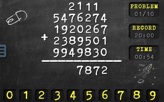 Math4Kids - Screenshot 3