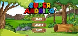 Super Andriko - Screenshot 1