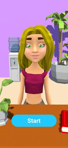 Perfect Piercing 3D - Screenshot 1