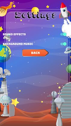 Space Shoot Defends - Screenshot 4