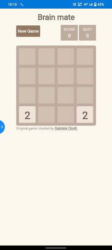 Brain mate - Screenshot 1