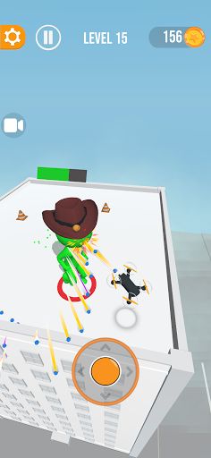 DroneGo Drone Fight Simulator - Screenshot 2