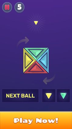 Color Rotator Match Color Game - Screenshot 2