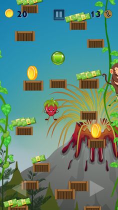 Brave Strawberry - Screenshot 3