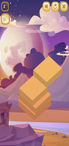 Rectangles Game - Screenshot 2