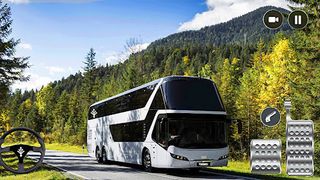 Offroad Bus Simulator Games 3D - Screenshot 3