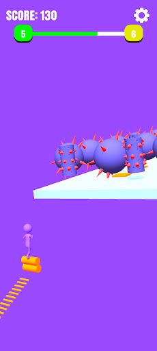 Bridge Run Game 3D - Screenshot 1