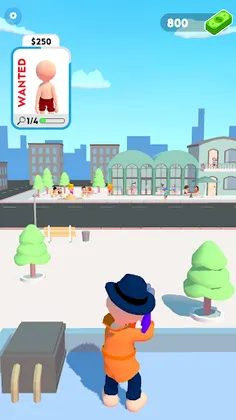 Sniper Hunter - Screenshot 1