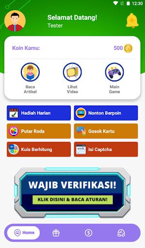 Threads Moneymaker Games - Screenshot 2