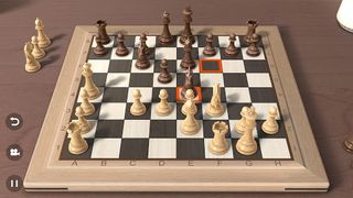 Real Chess 3D - Screenshot 1