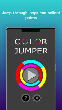 Color Jumper - Screenshot 1